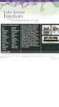 Mobile Screenshot of gl-interiors.co.za